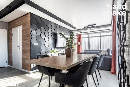 Nowoczesny apartament z Tarasem - Wysoki Standard