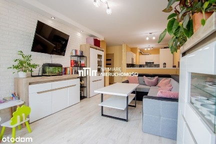 2 Sypialnie i salon, garaż, 4. piętro