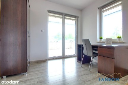 Nowe budownictwo - 2 pokoje z Tarasem