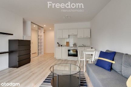 Nowoczesne mieszkanie z miejscem postojowym Pogoń