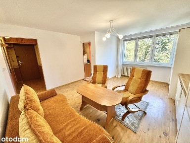 Przestronna kawalerka na wynajem 31 m2, Sosnowiec Niwka Zagłębiowska