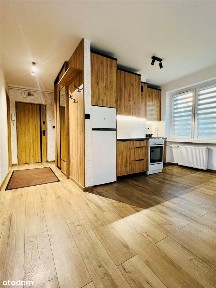 Dwupokojowe mieszkanie dostępne od zaraz !