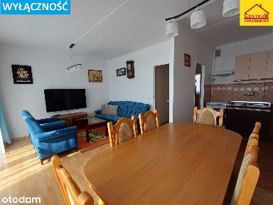 3-pokojowe mieszkanie na wynajem