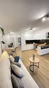 3 pokojowe mieszkanie do wynajecia, Gdynia Centrum, nowe budownictwo