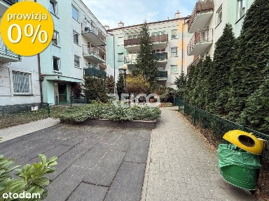 Kawalerka przerobiona na 2 pokoje