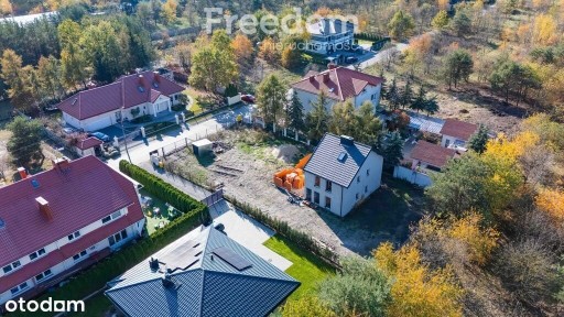 3-pokoje z dużym ogródkiem w Józefowie