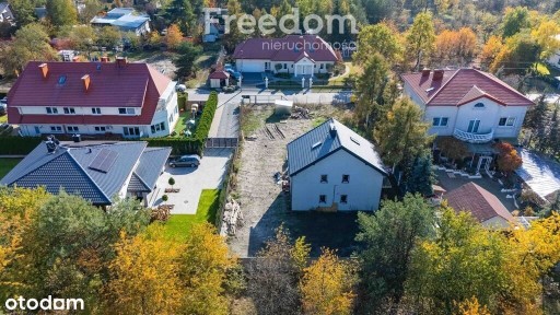 3-pokoje plus poddasze w Józefowie