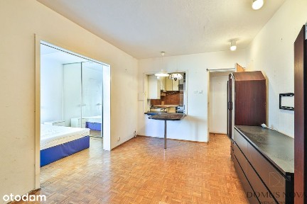 Trzypokojowe mieszkanie - Mokotów