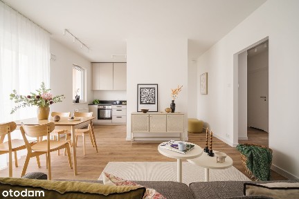 3 pokoje| Praga-Południe| Gotowe do wprowadzenia| 0% Prowizji!