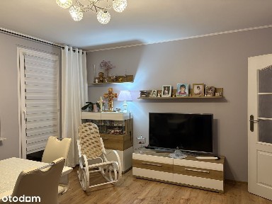 Mieszkanie trzypokojowe z balkonem 62,3m2 | osiedle Batorego, Żyrardów