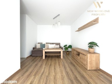 Mieszkanie z dużym tarasem | garaż | nowy blok