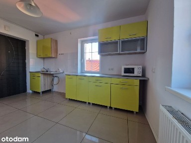 Kawalerka z oddzielną kuchnią