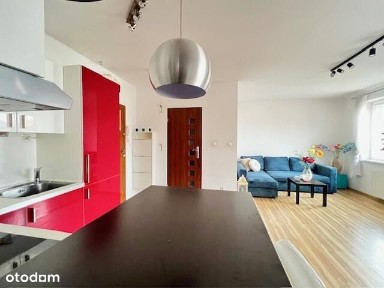 Gotowa do wprowadzenia kawalerka w Siechnicach