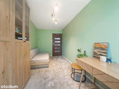 Lubuska, 2 osobne pokoje, super stan