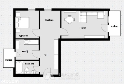 Do wprowadzenia, zamknięte osiedle, klimatyzacja