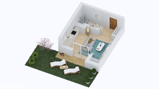 Kawalerka z OGRODEM#Windy#kluczeCzerwiec 2026