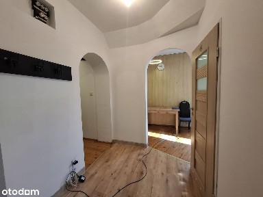 -REZERWACJA-3 pokojowe z garażem, działką - klucze w biurze OKAZJA