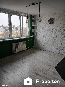 Mieszkanie 2 pokojowe - 35,5 m²