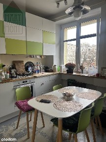 2 pokoje, kamienica tuz przy Placu Hallera