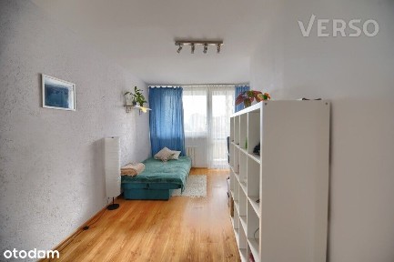 3 pokoje do remontu z balkonem