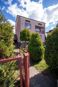 Dom na ul. Targowej w Przysusze