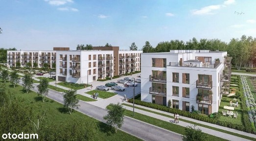 Mieszkanie od 9 900 zł/m2, super lokalizacja !