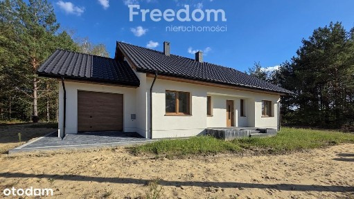 Dom w stanie deweloperskim, koło Stalowej Woli