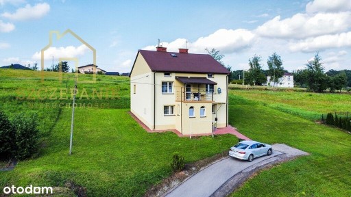 Dom w Górach Blisko lasu i strumyka