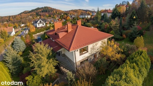 Sprzedam dom wolnostojący na 30 a. działce ul. Wyzwolenia Andrychów