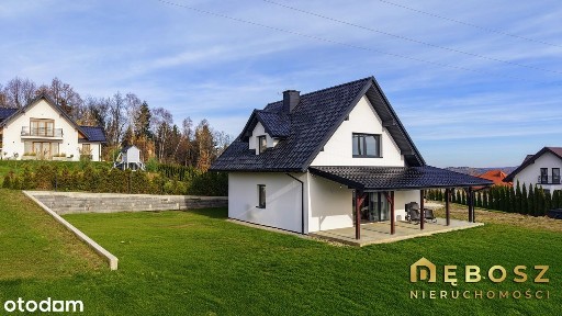 Kobylec | Nowy Dom z widokiem na góry - ok. 160 m2 / 1.249.000 zł