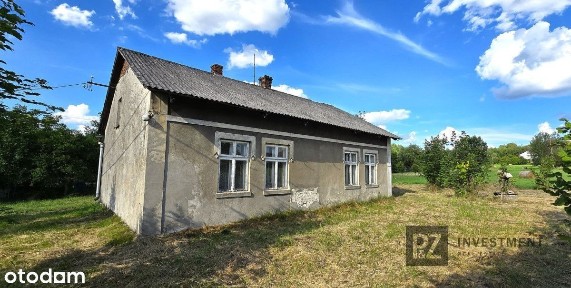 Dom do remontu w dobrej lokalizacji!