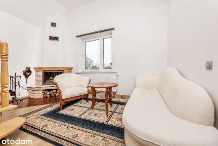 Duży dom dla rodziny z ogrodem i nie tylko!