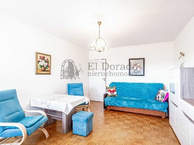 Przestronne mieszkanie z przepięknym balkonem wśród zieleni!