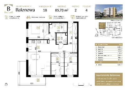 ul. Balonowa, Retkinia, Polesie, Łódź, łódzkie