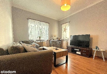 Mieszkanie z ogródkiem