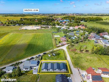 Dom na weekendy, wakacje lub inwestycję