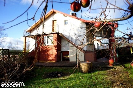 Dom w atrakcyjnej lokalizacji pod lasem, Rokosowo