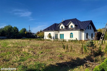 Duży dom centrum Ksawerowa blisko Łódź