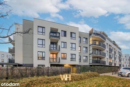 Nowoczesne i komfortowe, garaż, balkon