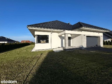 Parterowy dom pod Bolesławcem-spokojna okolica, natura,wysoki standard