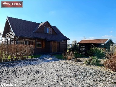 Całoroczny dom z przepięknym widokiem!