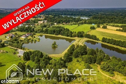 Dom ze stawami, Raków, Długołęka k/Wrocławia