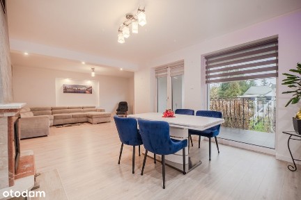 Dom po remoncie | blisko Kanału | dużo pokoi