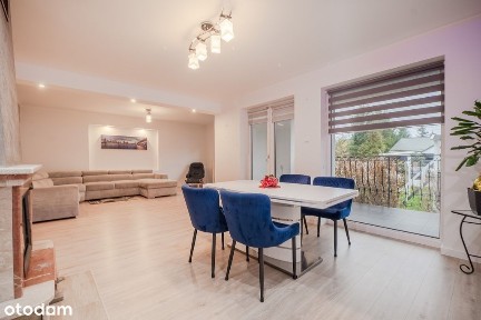 Dom po remoncie | blisko Kanału | dużo pokoi