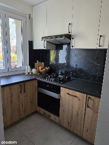 Dwupokojowe mieszkanie z balkonem w centrum