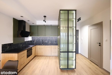 Do wynajęcia nowoczesne 2-pok.mieszkanie, Osiedle Lniane Leszno