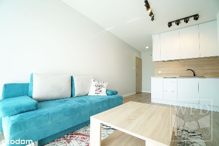 Kawalerka ul.Przedmiejska od 28.12.2025 Balkon SOFTY LOFTY