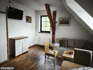 Wyposażone 2-pokojowe Centrum