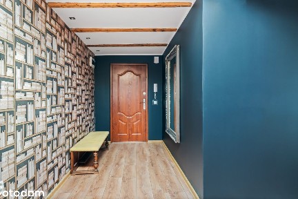 Na poddaszu, klimatyczne i słoneczne - Nadodrze