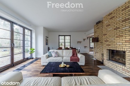 Dom z charakterem i pięknym ogrodem